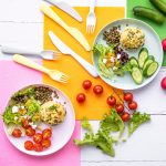 Dieta a zdrowy tryb życia