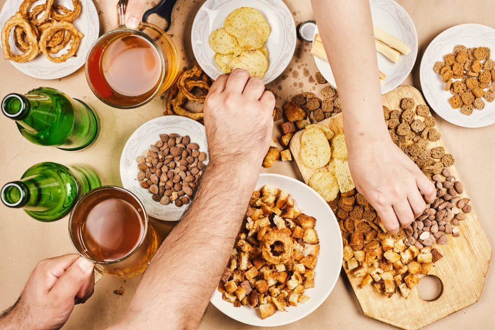 Dieta a zdrowy rozwój dzieci w wieku przedszkolnym.