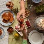 Jak zaspokoić zapotrzebowanie na białko w diecie wegetariańskiej.