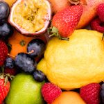 Owoce w diecie: źródło zdrowia i energii.