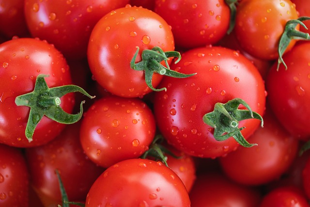 Pomidor to skarbnica witamin.