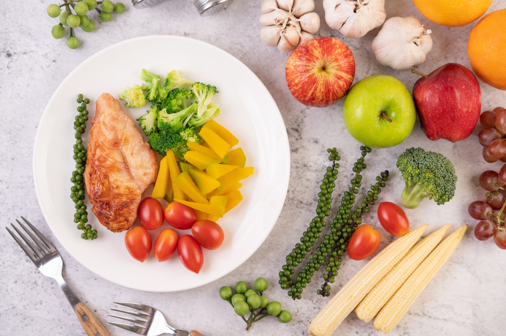 Dieta a zdrowe funkcje wątroby