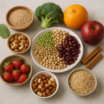 Jakie produkty pomagają w naturalnej regulacji poziomu cukru we krwi?