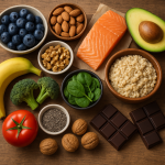 Jakie produkty spożywcze pomagają w poprawie nastroju?