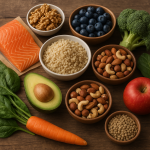 Jakie produkty spożywcze pomagają w utrzymaniu zdrowia psychicznego?