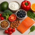 Jakie produkty spożywcze pomagają w utrzymaniu zdrowia skóry?
