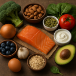 Jakie produkty spożywcze pomagają w walce z trądzikiem i innymi problemami skórnymi?