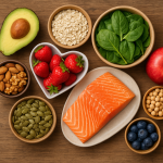 Jakie produkty spożywcze wspierają zdrowie serca?