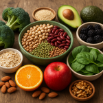 Jakie produkty spożywcze wspomagają trawienie i poprawiają pracę jelit?