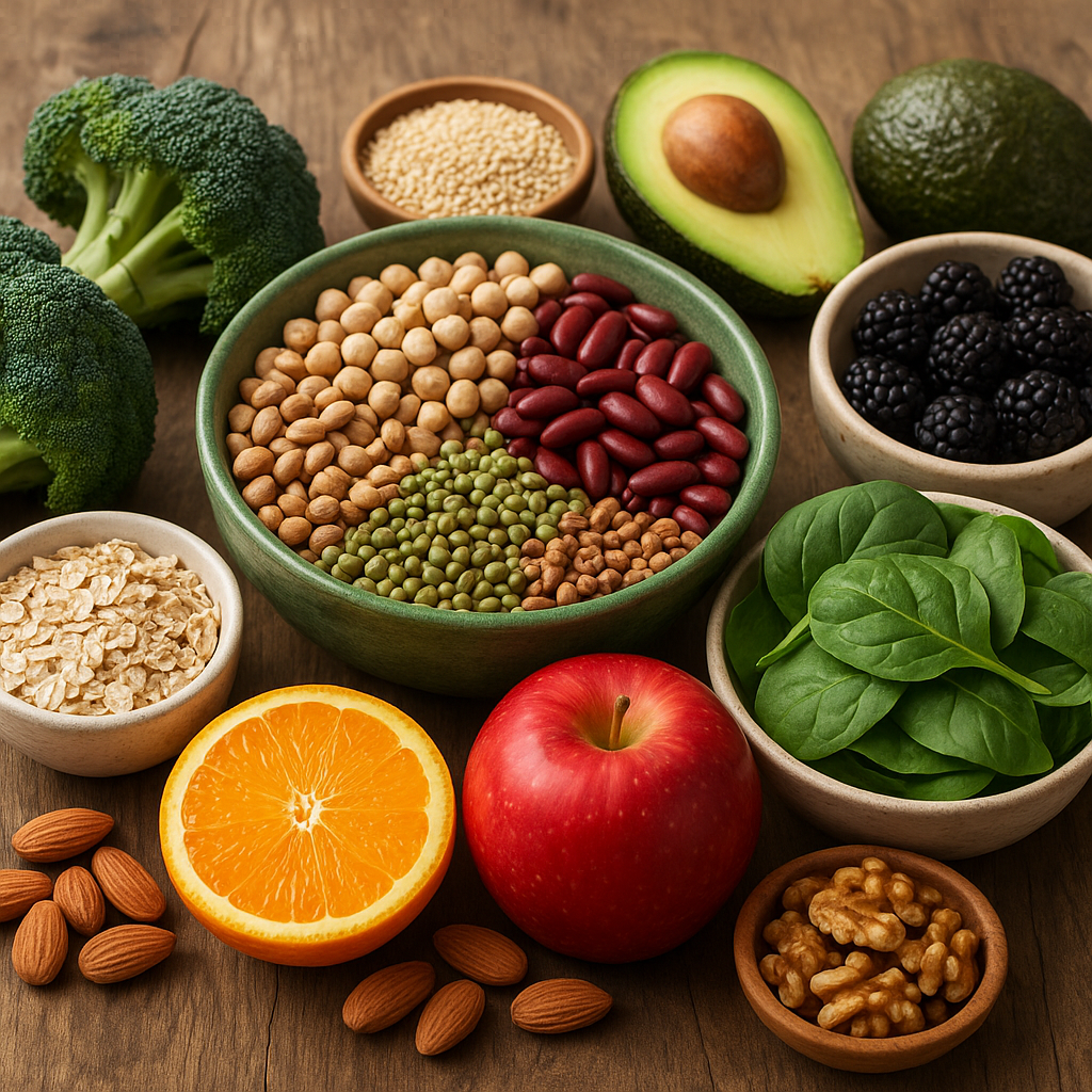 Jakie produkty spożywcze wspomagają trawienie i poprawiają pracę jelit?