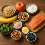 Jakie produkty warto jeść przed treningiem, by zapewnić sobie energię?