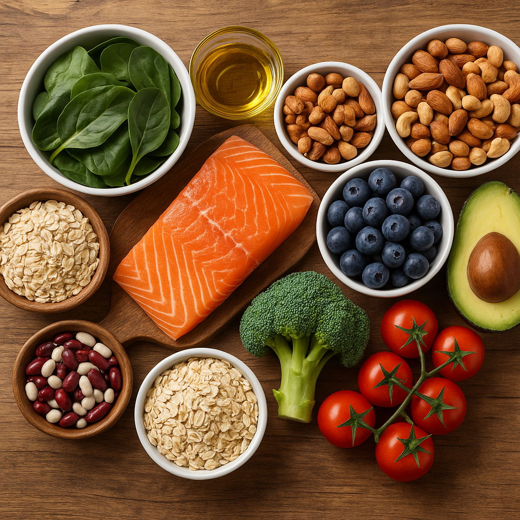 Jakie produkty warto jeść, by zwiększyć wydolność organizmu?