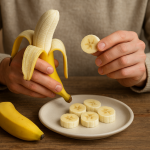 Czy jedzenie bananów jest zdrowe?
