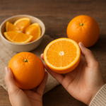 Czy jedzenie pomarańczy jest zdrowe?