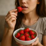 Czy jedzenie truskawek jest zdrowe?