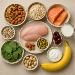 Jakie jedzenie warto jeść, by poprawić jakość snu?