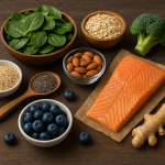 Jakie produkty mogą pomóc w walce z nadmiarem cukru we krwi?