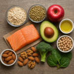 Jakie produkty mogą pomóc w walce z wysokim cholesterolem?