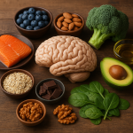 Jakie produkty najlepiej jeść, by poprawić funkcjonowanie mózgu i pamięci?