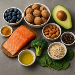 Jakie produkty wspomagają zdrowie mózgu i pamięci w codziennej diecie?