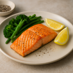 Czy jedzenie łososia jest zdrowe?