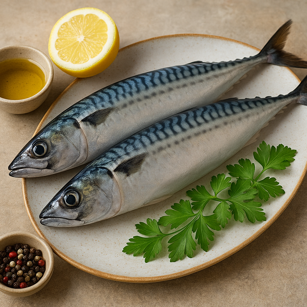 Czy jedzenie makreli jest zdrowe?