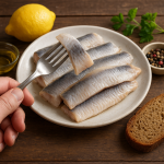 Czy jedzenie śledzi jest zdrowe?