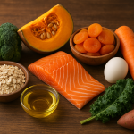 Jakie są najlepsze źródła witaminy A w diecie?