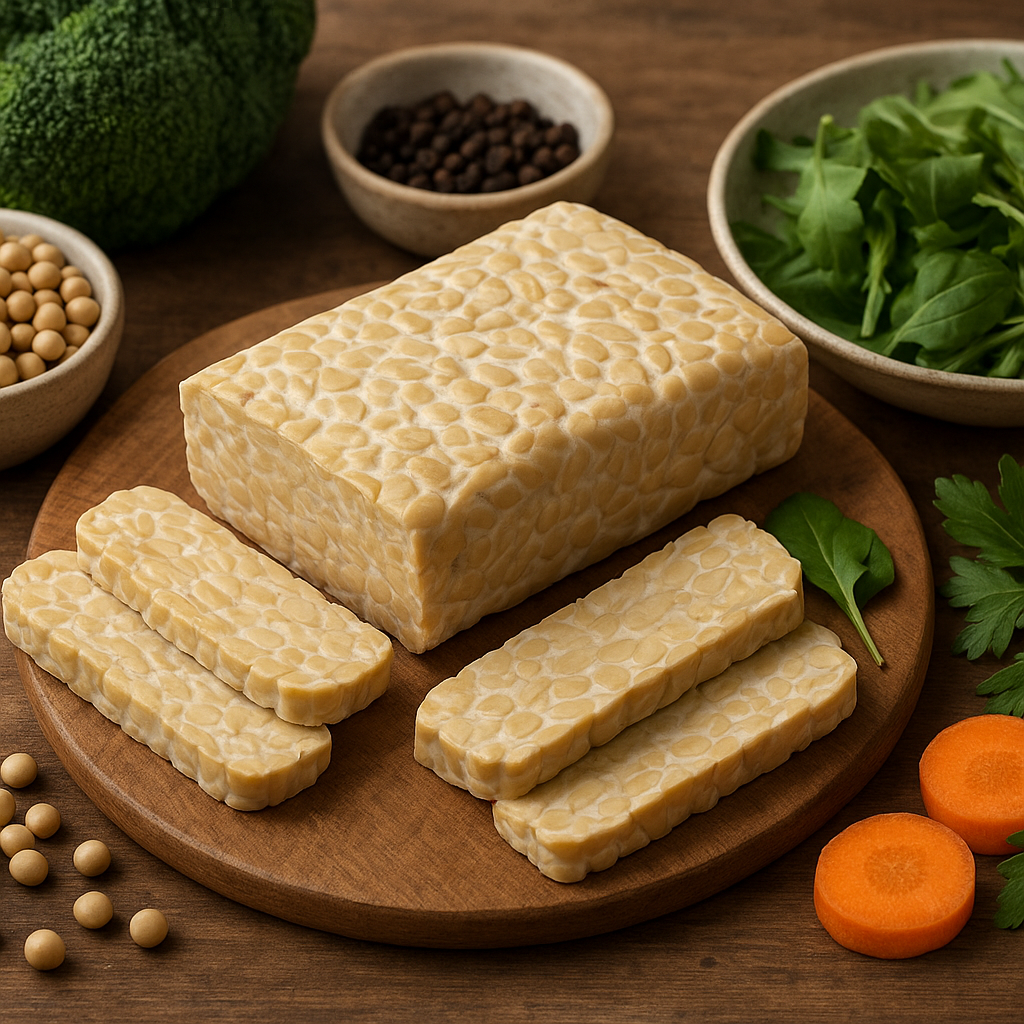 Czy jedzenie tempehu jest zdrowe?