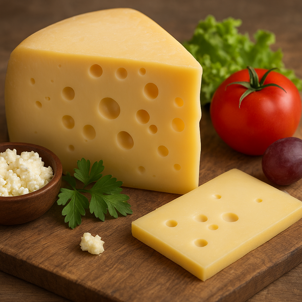 Czy jedzenie sera jest zdrowe?