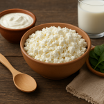 Czy jedzenie twarogu jest zdrowe?