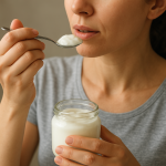 Czy jedzenie jogurtu jest zdrowe?