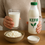 Czy jedzenie kefiru jest zdrowe?