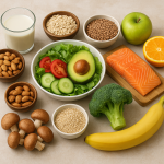 Jakie są kluczowe zasady zdrowego odżywiania na diecie bezmlecznej?