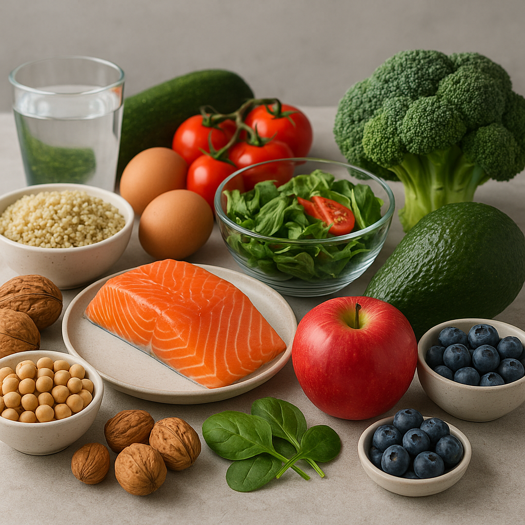 Jakie są kluczowe zasady zdrowego odżywiania, które powinny obowiązywać każdego?