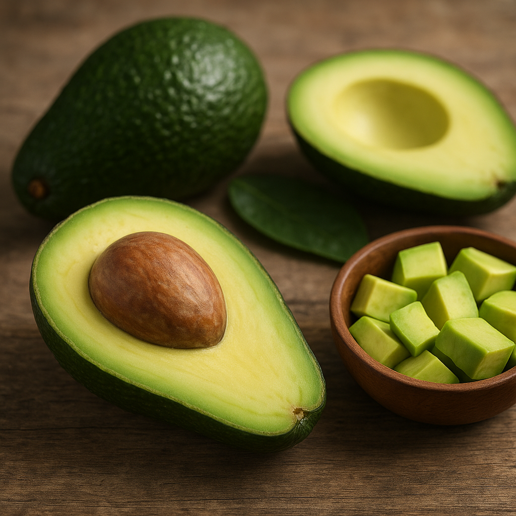 Czy jedzenie awokado jest zdrowe?