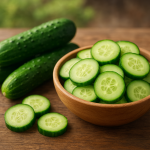 Czy jedzenie ogórków jest zdrowe?