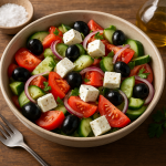 Przepis na sałatkę z fetą