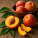 Czy jedzenie brzoskwiń jest zdrowe?