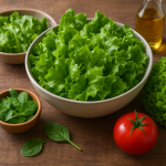 Czy jedzenie sałaty jest zdrowe?