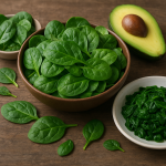 Czy jedzenie szpinaku jest zdrowe?