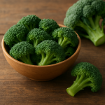 Czy jedzenie brokułów jest zdrowe?