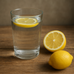 Jakie są korzyści z picia wody z cytryną na pusty żołądek?