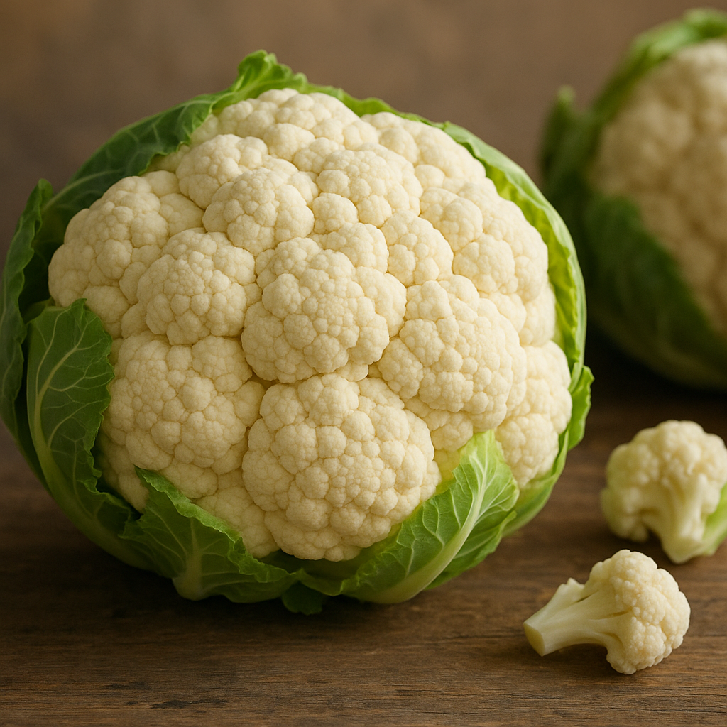 Czy jedzenie kalafiora jest zdrowe?