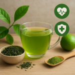 Jakie są korzyści z picia zielonej herbaty i jakie ma ona właściwości zdrowotne?