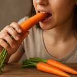 Czy jedzenie marchewki jest zdrowe?