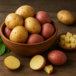 Czy jedzenie ziemniaków jest zdrowe?