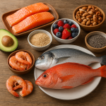 Jakie są korzyści z regularnego spożywania ryb i owoców morza?