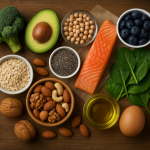 Jakie są kluczowe składniki odżywcze, które warto wprowadzić do diety na stałe?