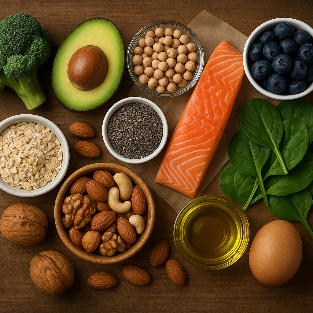 Jakie są kluczowe składniki odżywcze, które warto wprowadzić do diety na stałe?